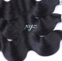 BODY WAVE BUNDLES